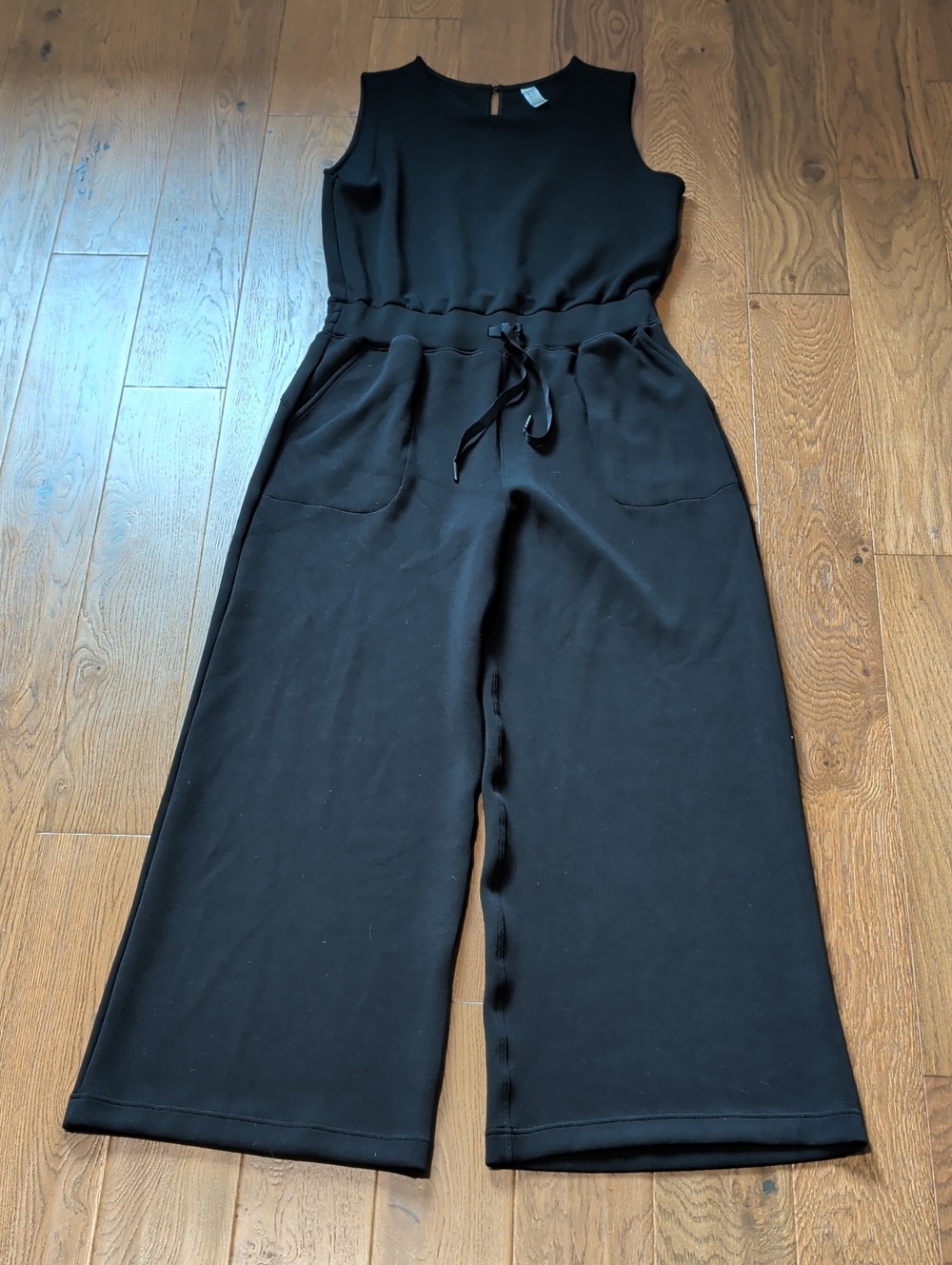 Spanx AirEssentials Sleeveless Jumpsuit